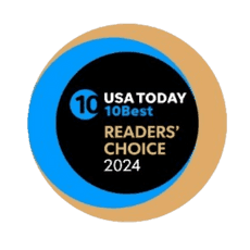 Footer logo USA TODAY 2024