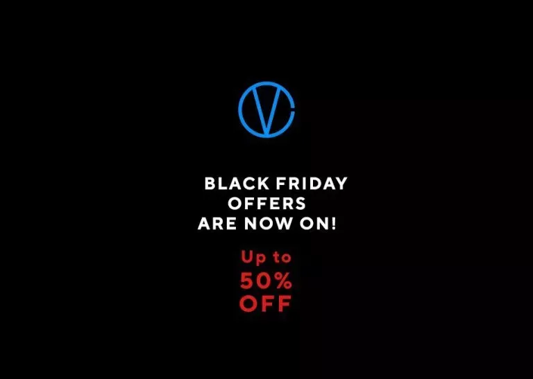 Black Friday Offers are on!
