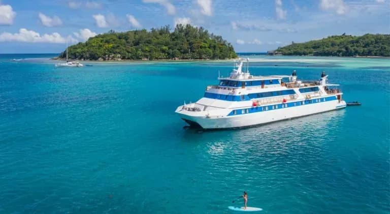 Image for Taking a Cruise for the First Time?