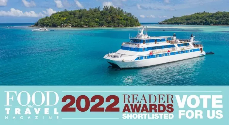Image for Variety is nominated for Best Boutique/Adventure Cruises: Vote and share your love!