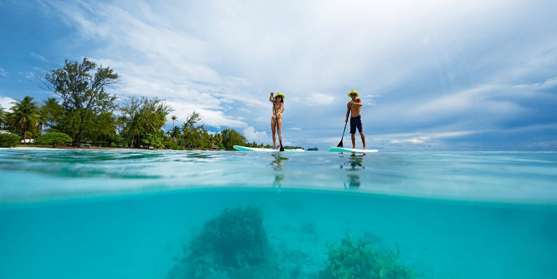 image for Honeymooners package