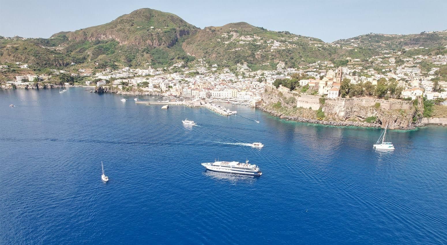 Image for Cruising Italy and Malta: Variety Cruises' 7-Night and 10-Night cruises
