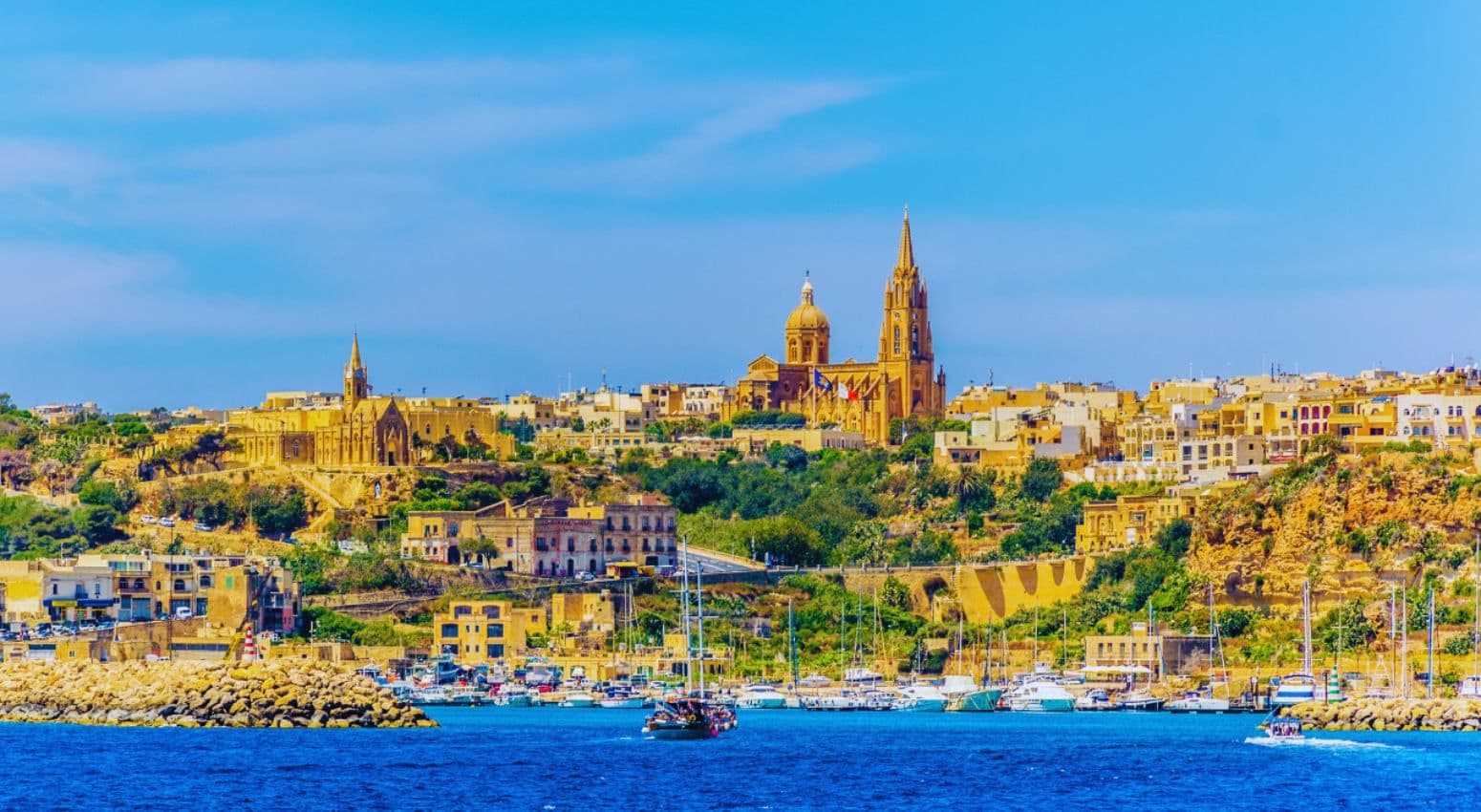 Image for 6 Reasons to Cruise Italy and Malta with Us