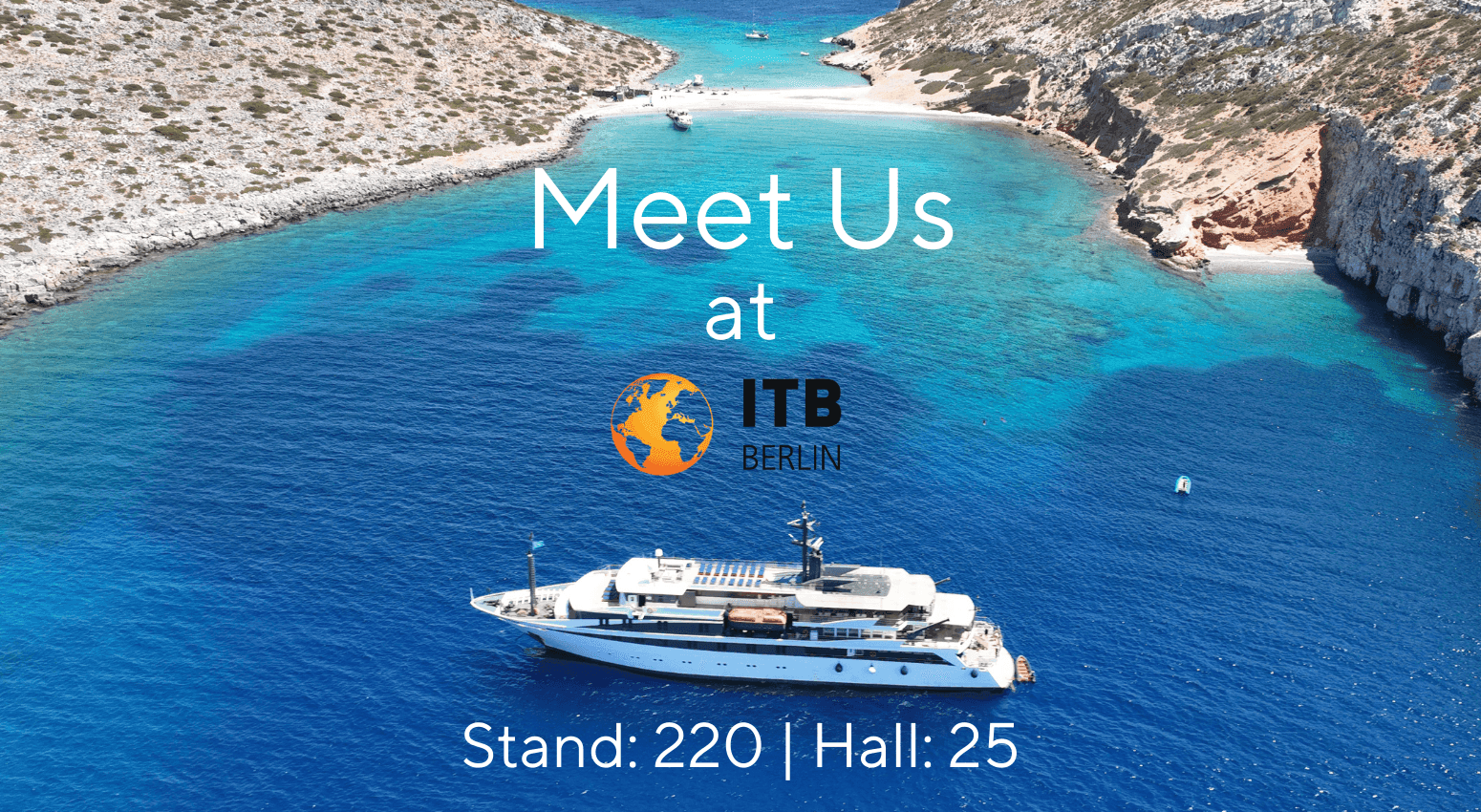 Image for Join Variety Cruises at ITB Berlin 2025