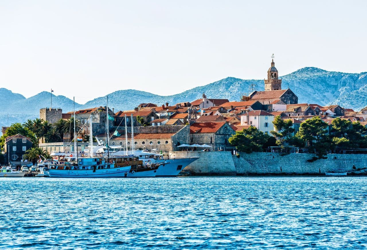 image for Yachting in Albania & Croatia