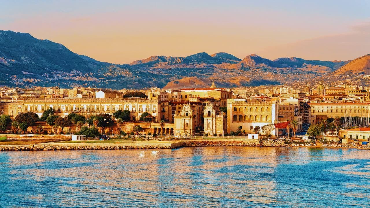 image for Sicilian Sunsets & Amalfi Delights