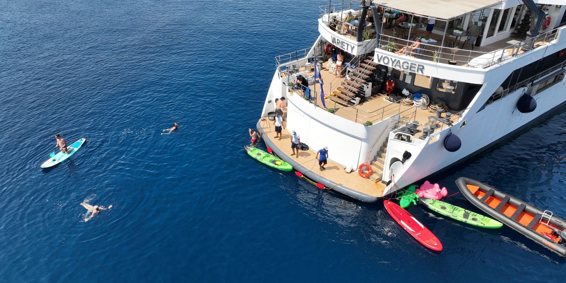 image for Sell Three & Sail Free