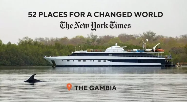 Variety Cruises' Voyage to West Africa among the 52 Places for a Changed World
