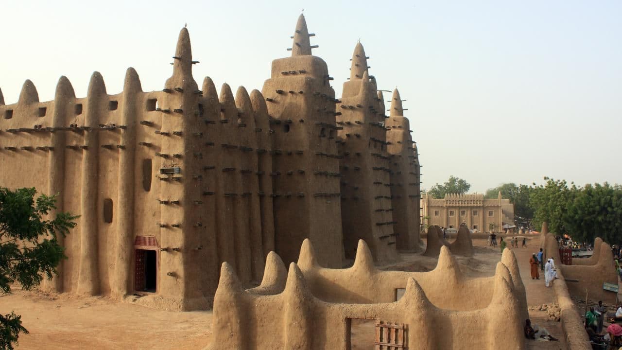 image for The Rivers of West Africa: Banjul To Banjul 