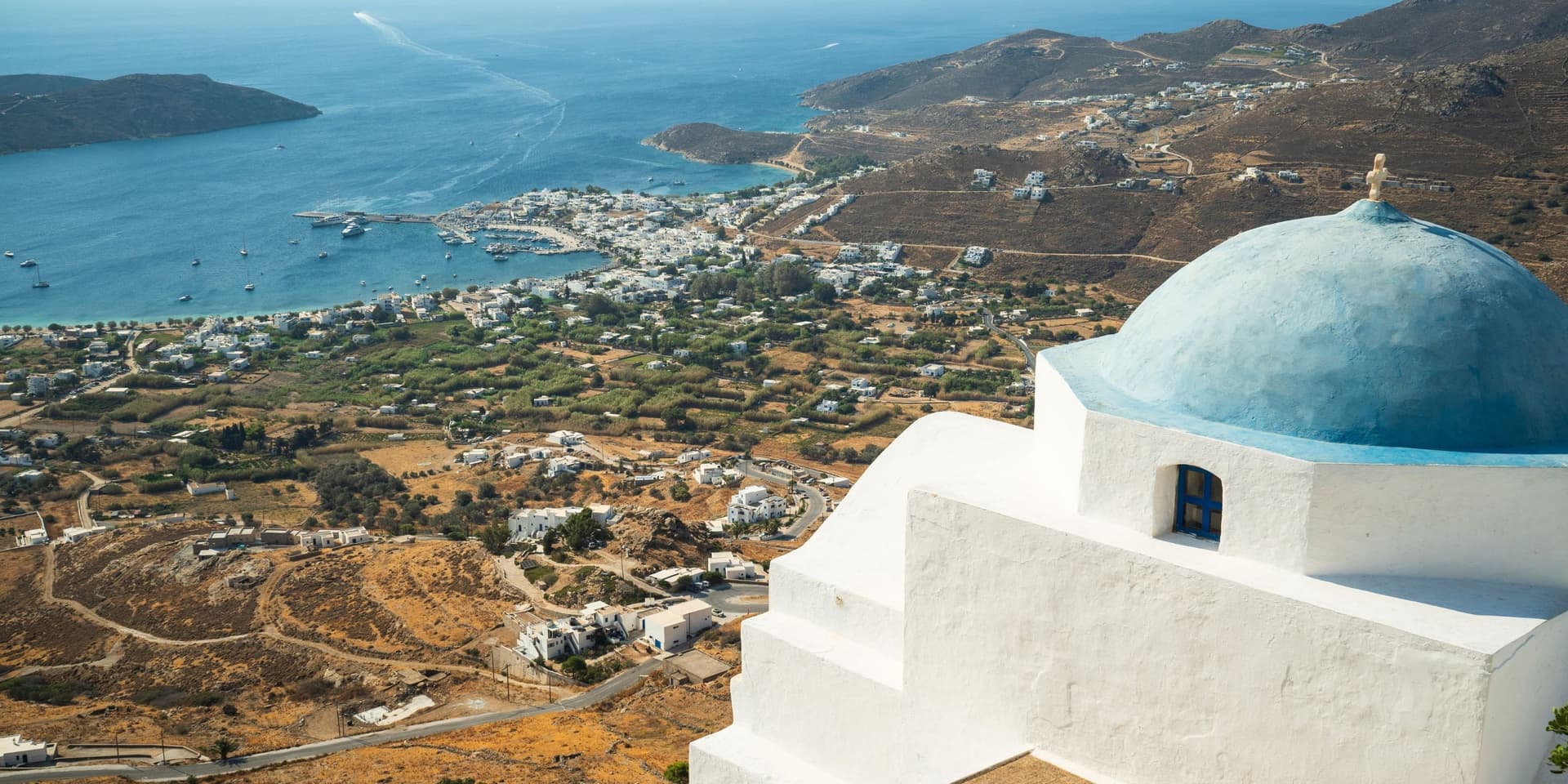 image for Unexplored Greece 2026 Offer