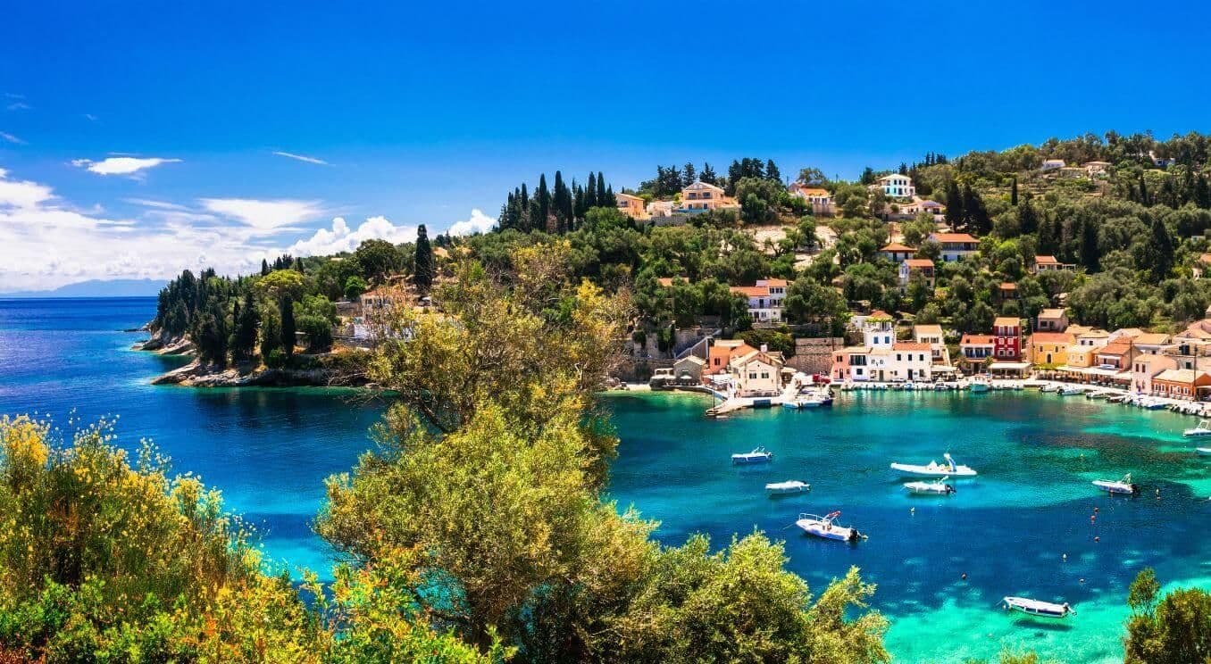 Image for A week in the Ionian Islands