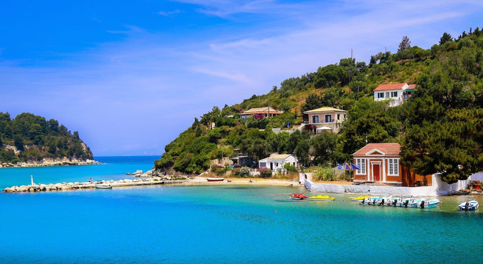 image for Ionian Odyssey Cruise 2026 Offer