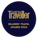 CONDE NASTE TRAVELER