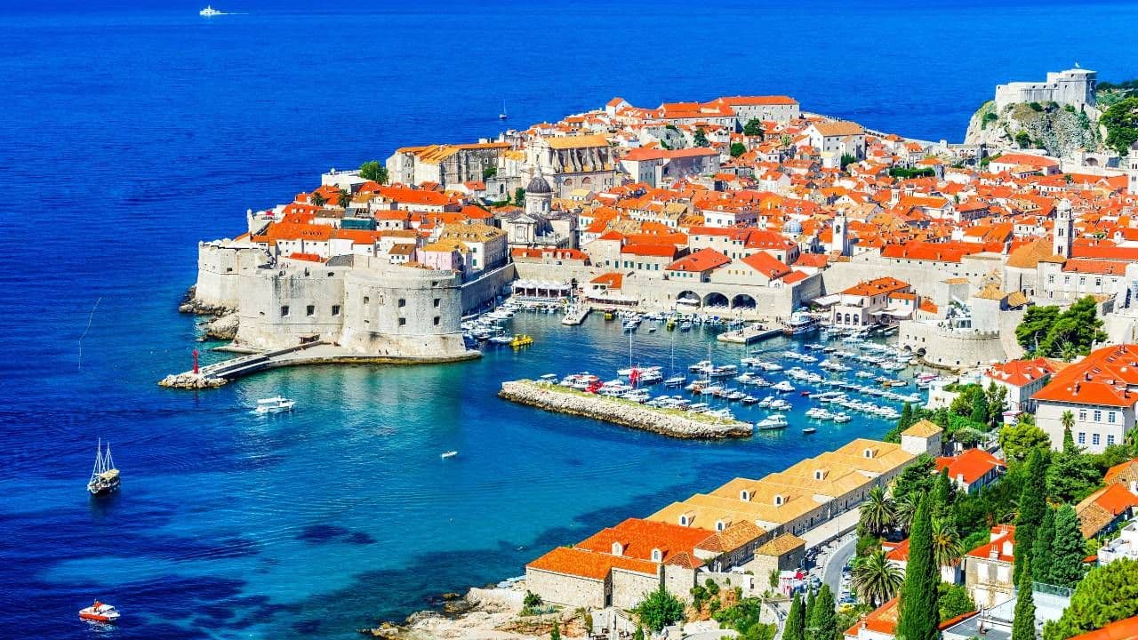 image for Adriatic Jewels  from Venice to Dubrovnik