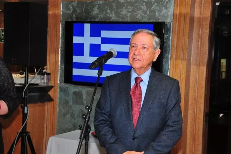 Image for Variety co-founder Dimitris Vassilakis appointed Honorary Consul of Lithuania