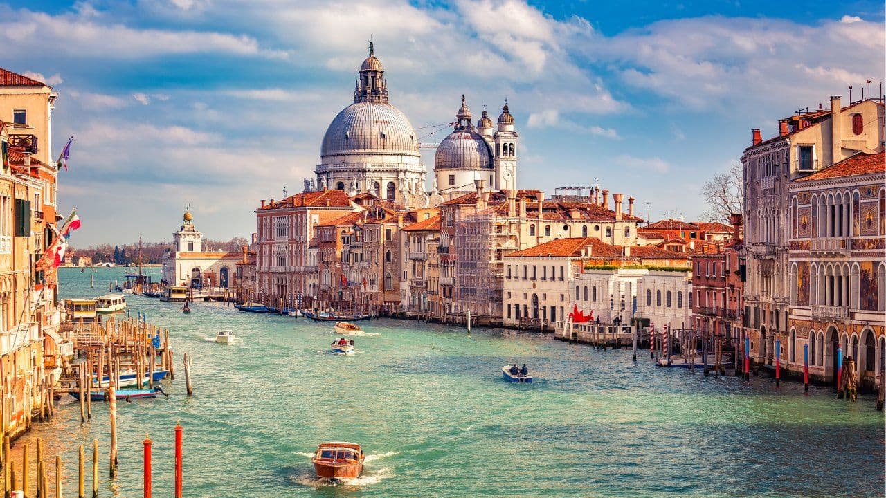 image for Venetian Horizons