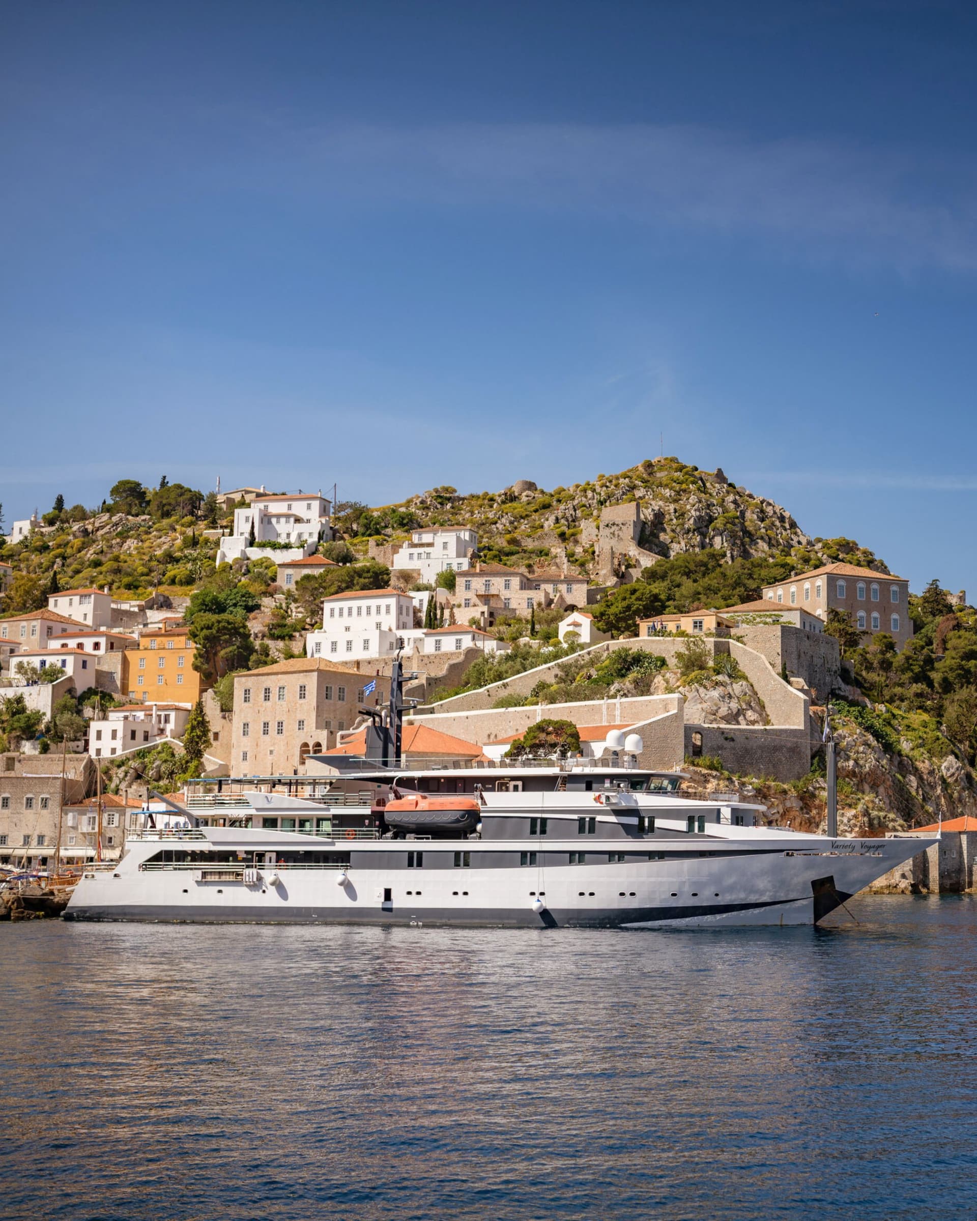 image for Variety Voyager