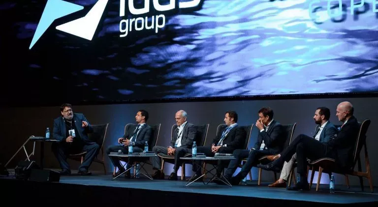 Image for Variety Cruises At The World Maritime Forum