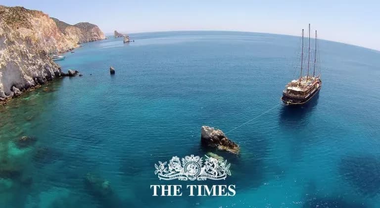 Variety Cruises as the number #2 of the best cruise lines operating in the Mediterranean