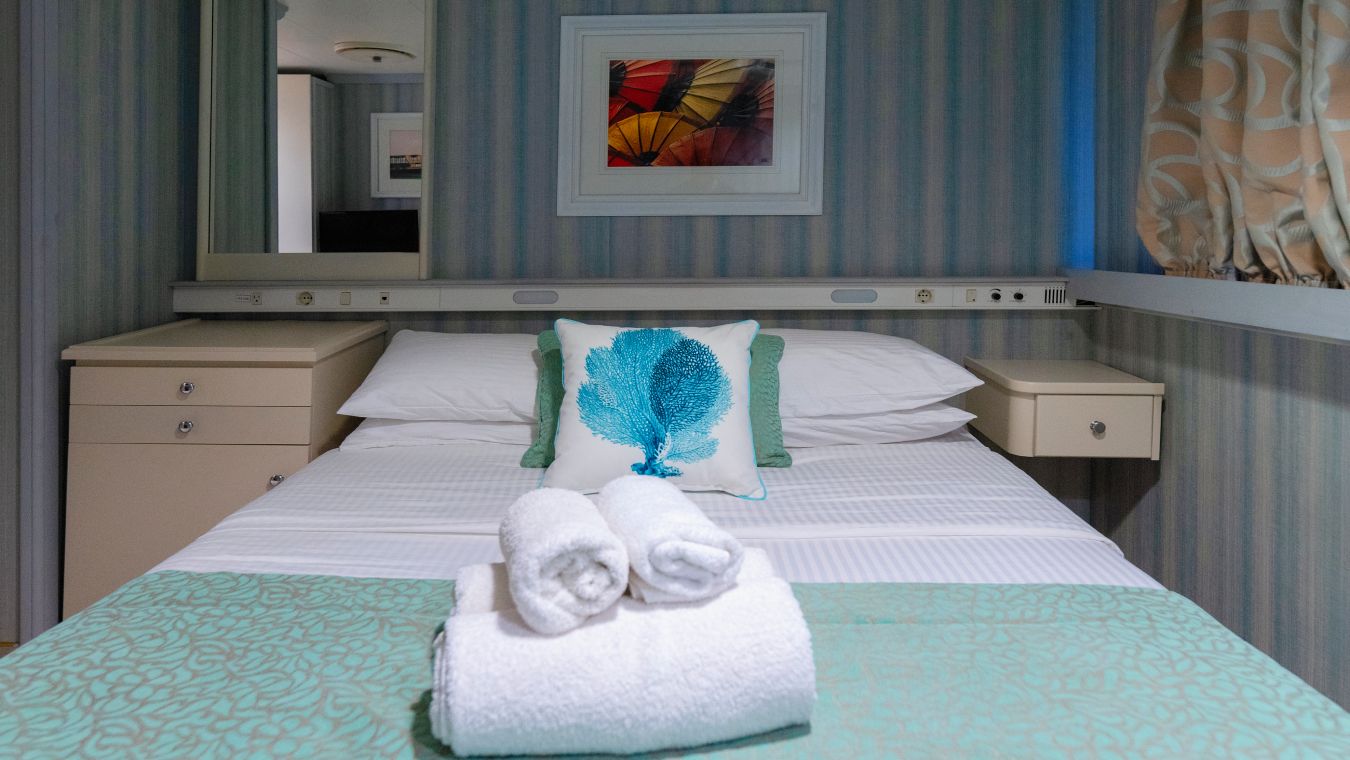 Pegasos - Category A cabin