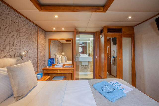 Galileo Cabin Category A_Double