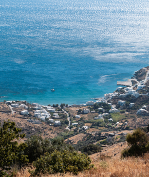 Greek wine cruise, Tinos wine, Assyrtiko, Malagousia, Volacus Winery, Aegean wine experience,tinos Island,Cyclades,Variety Cruises,Wine Cruise