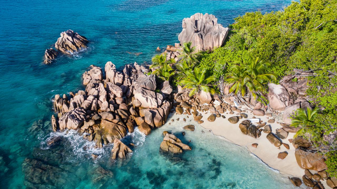 7 Nights Boat Cruise in Seychelles Variety Cruises