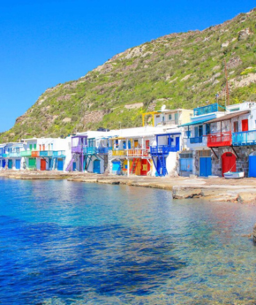 Milos Island,Variety Cruises,Milos wine tour, Greek volcanic wines, Konstantakis Winery, Aegean wine experience, Cretan wines, wine cruises