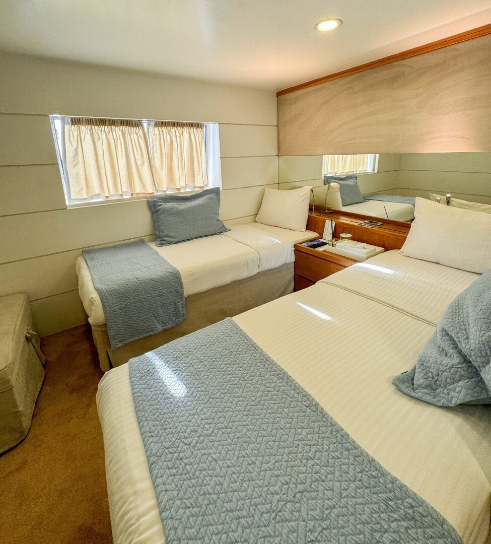 Photo of a category P cabin on Harmony G