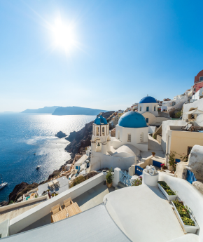 Santorini Island,Variety Cruises,Santorini wine tour, Assyrtiko wine, Argyros Winery, Greek volcanic wines, Greek wine cruise, Wine Cruise