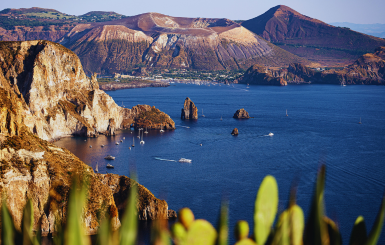 The view from the Belvedere Quatrocchi viewpoint