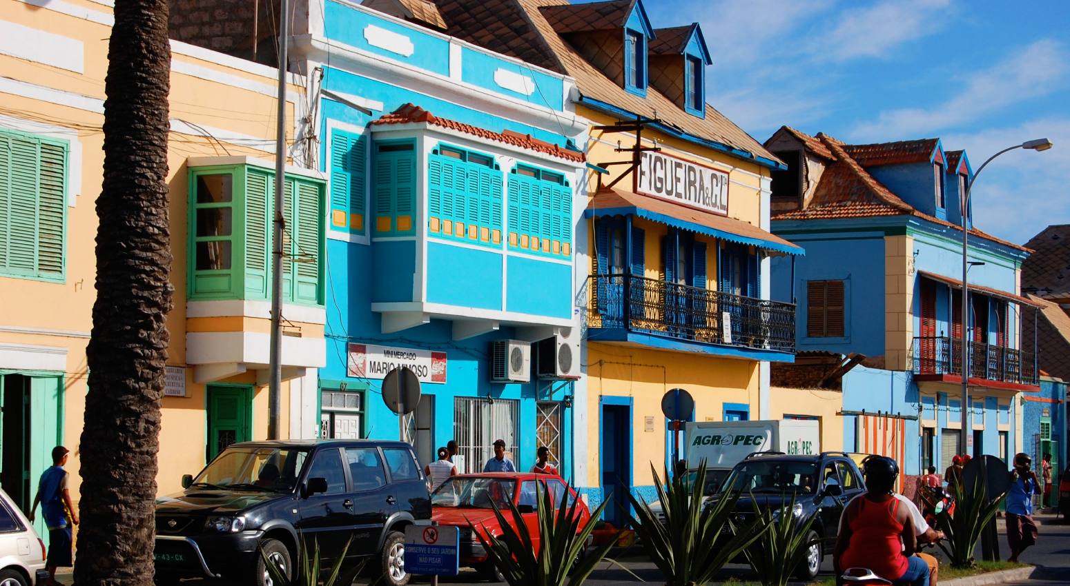 Cape Verde cruise with a visit to a charming fishing village