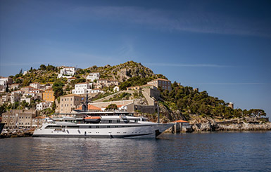 variety cruises classical greece