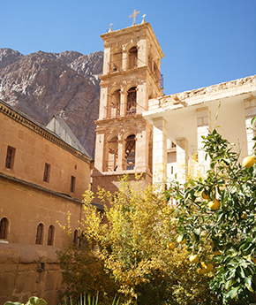 Saint Catherine's monastery