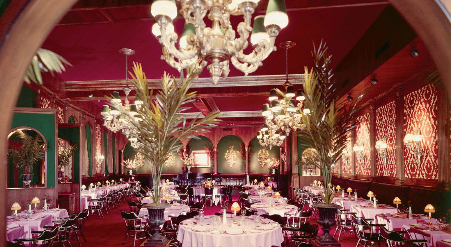 Delmonicos restaurant