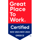 Great place to work certification