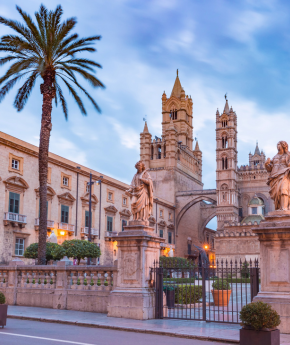 The Palermo Cathedral