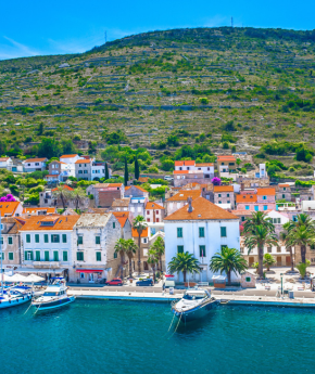 Vis, Croatia
