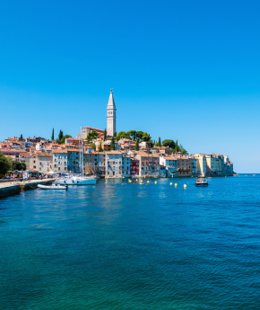 Rovnij, Croatia