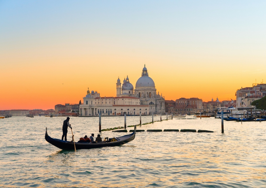 Basilica Santa Maria in Venice
