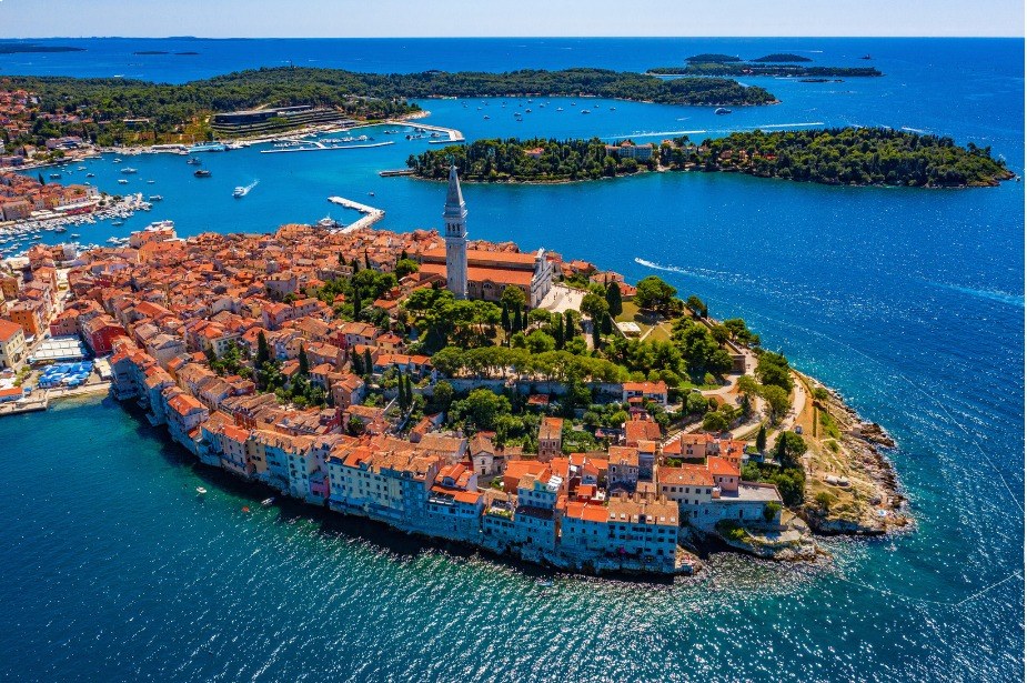 Rovinj, Croatia