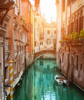 Canal in Venice
