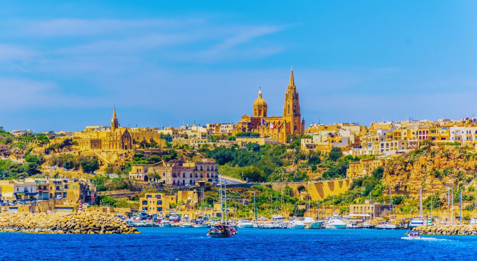 Photo of Valetta, Malta