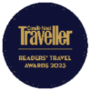 Conde Nast Traveller - "The Best Cruise Lines in the World